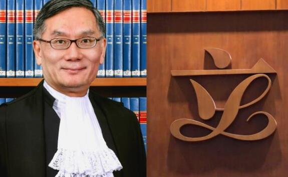 立法會通過張舉能為終審法院下任首席法官任命