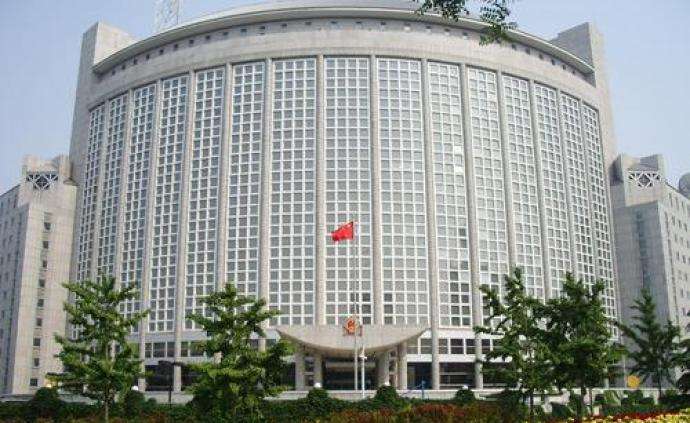 美簽所謂涉疆法案 京批粗暴干涉內政