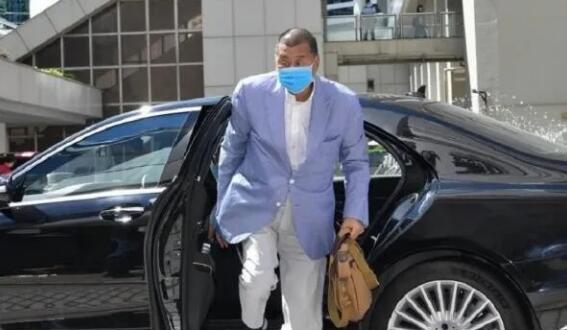 法官拒黎智英赴美指非必須