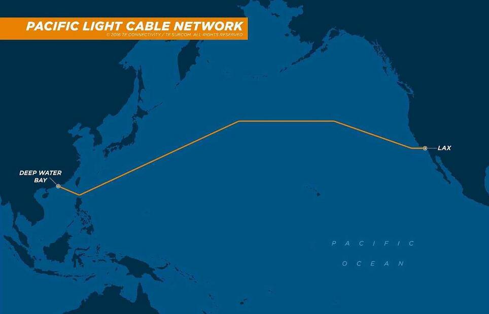 美建議否決光纜連港 港府不認同表示失望