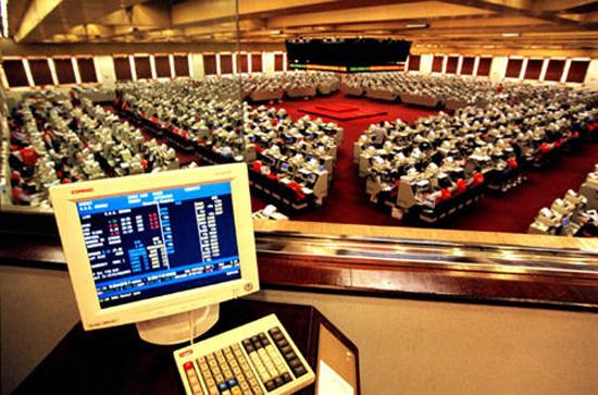 【大行分析】富達：當金融市場與實體經濟脫節