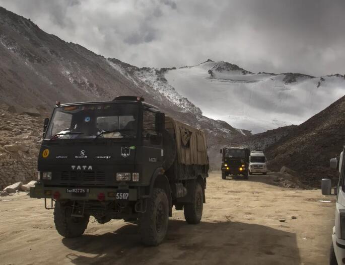 印媒：中方释放10名被扣押印度士兵