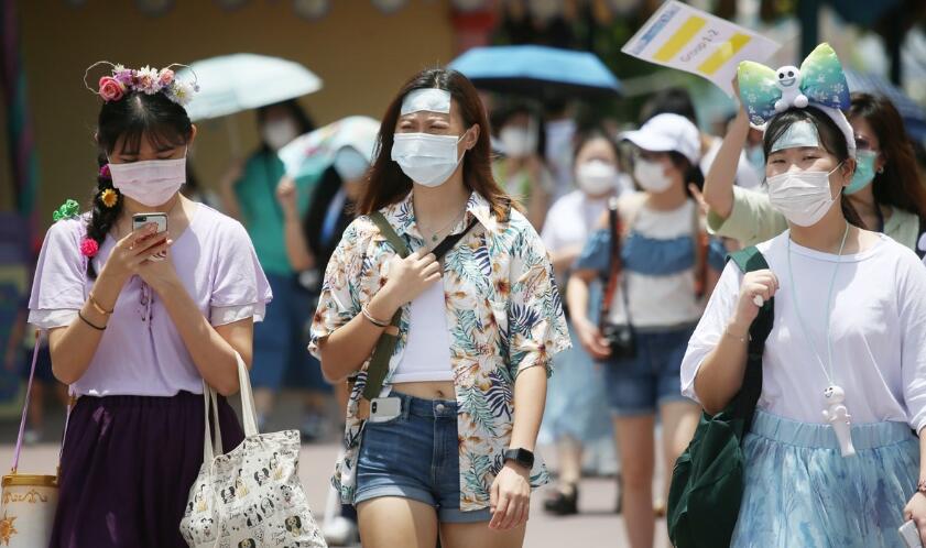 本港連續6日无本地感染个案