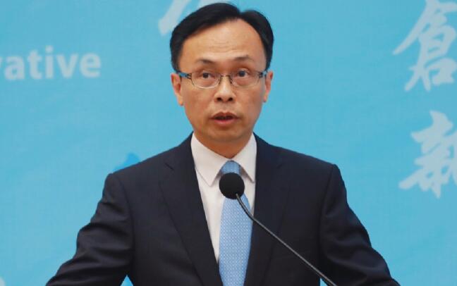 聂德权发信批团体煽公务员參與「罷工公投」：嚴重損害公務員聲譽