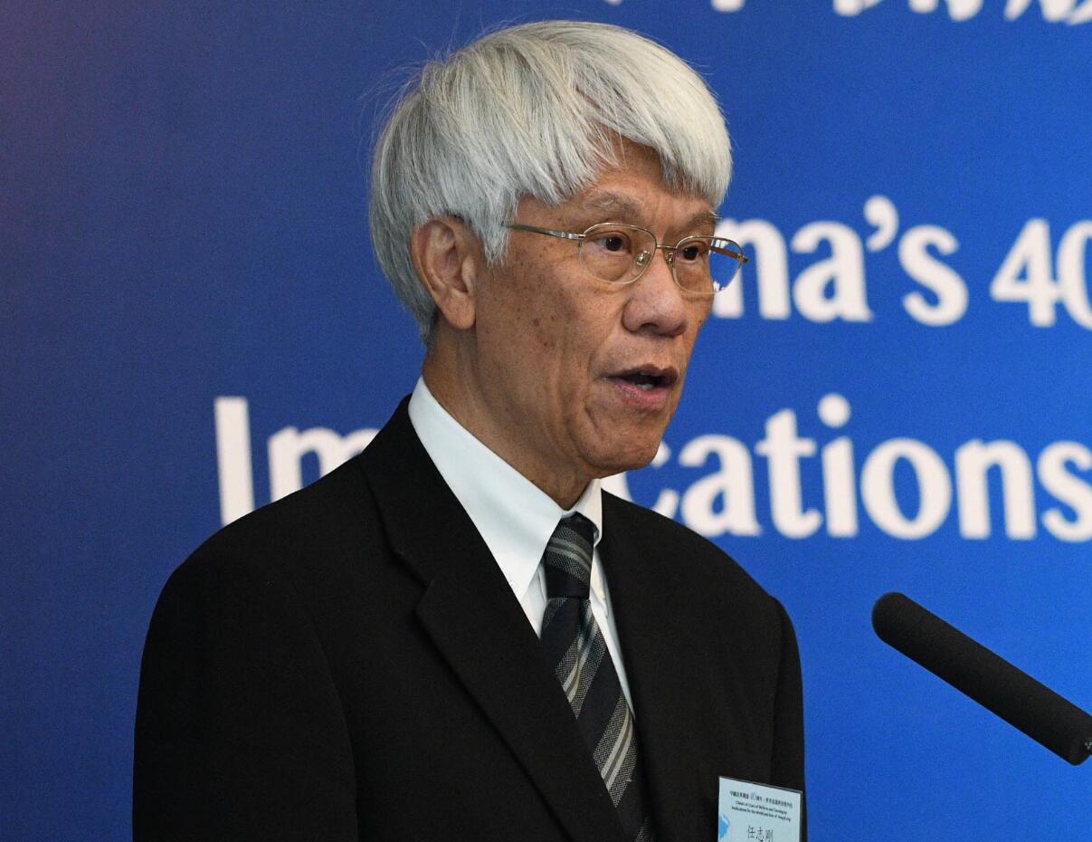 任志剛：美限港美元交易機會極小