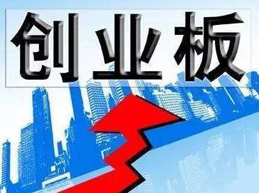 【金股一指】創業板創4年半新高