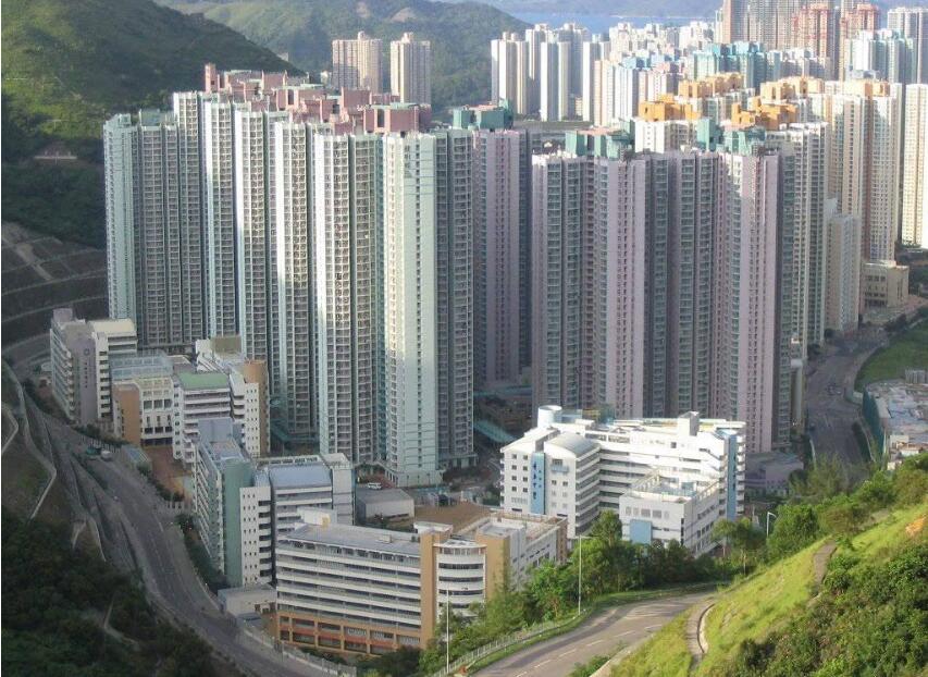 本港楼价持续向上 CCL 四大指數齊升