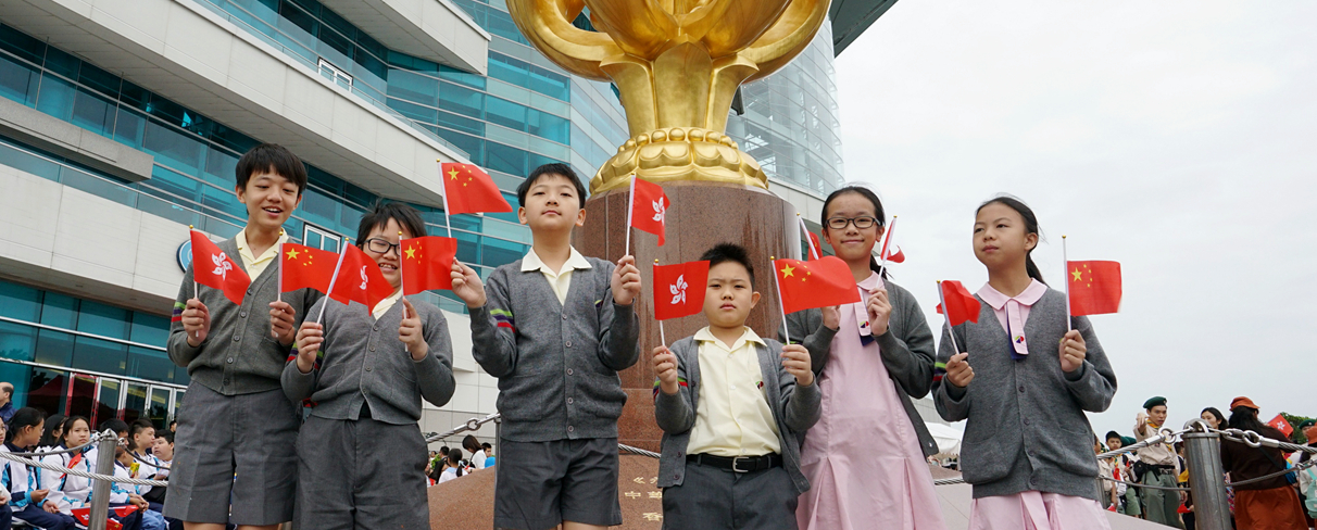 “港区国安法”主要内容公布 中央在港设维护国家安全公署