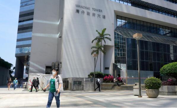 聶德權批有公務員工會鼓動「罷工公投」 公務員須支持國安立法