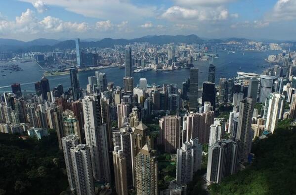 港區國安法草案主要内容公布 政团發聲支持