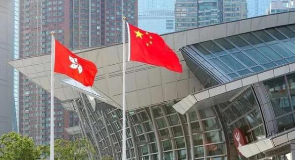 【央视快评】国安立法是香港变乱为治的转机