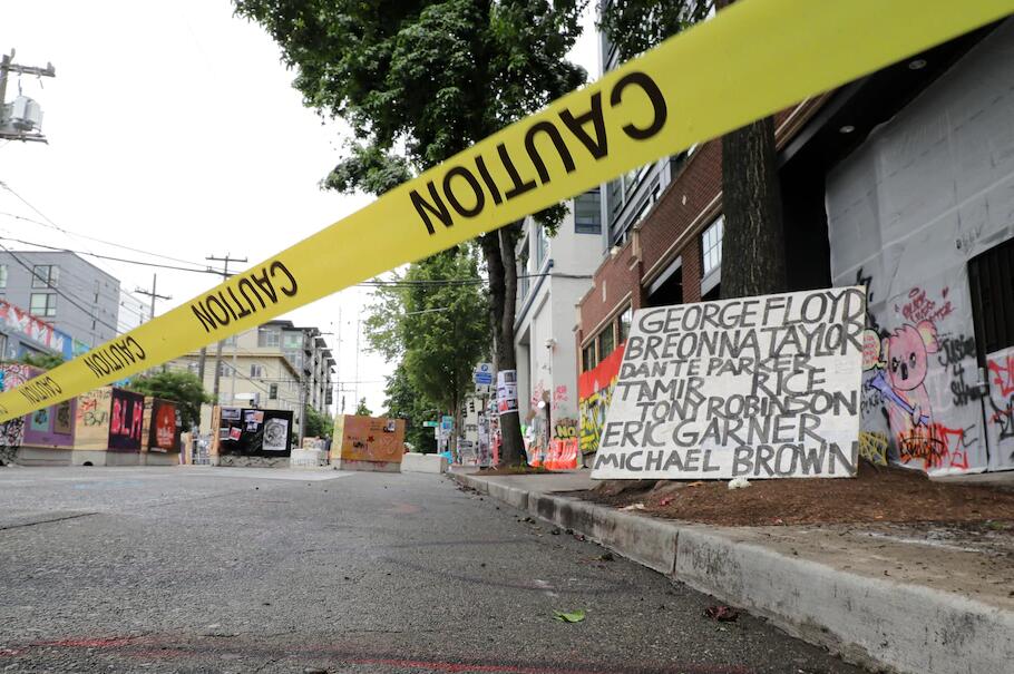 美国西雅图发生枪击案酿一死一伤 嫌犯在逃