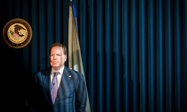 美一联邦检察官被开除 曾调查多名特朗普亲信