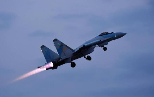 11天內第6次!解放軍戰機再現台海