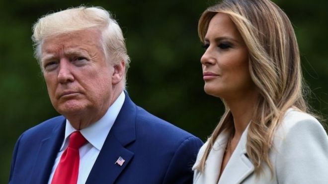 BBC盘点让特朗普鬰闷的四件事