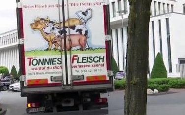 德国肉联厂感染数达1331人 低温潮湿聚集或为罪魁