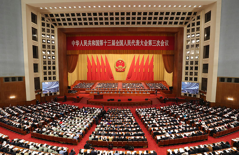 兼顧兩制 維護國安