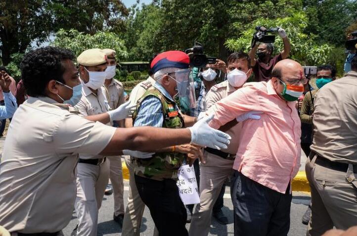 学者：中印衝突为偶发事件 美拉拢印意图明显