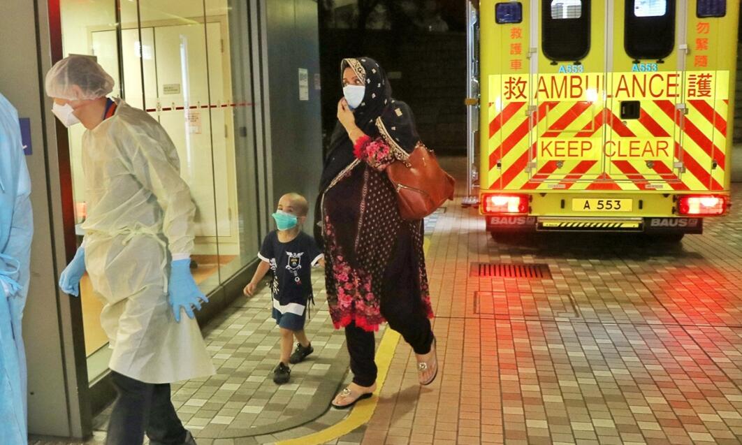 本港昨增約30宗輸入初步確診！多为印巴返港人士