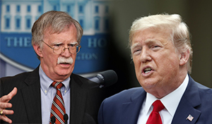 博爾顿曝特朗普有「棄子」名單 台灣居前列