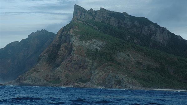 日本通過所謂釣魚島「更名」議案 中方：非法無效