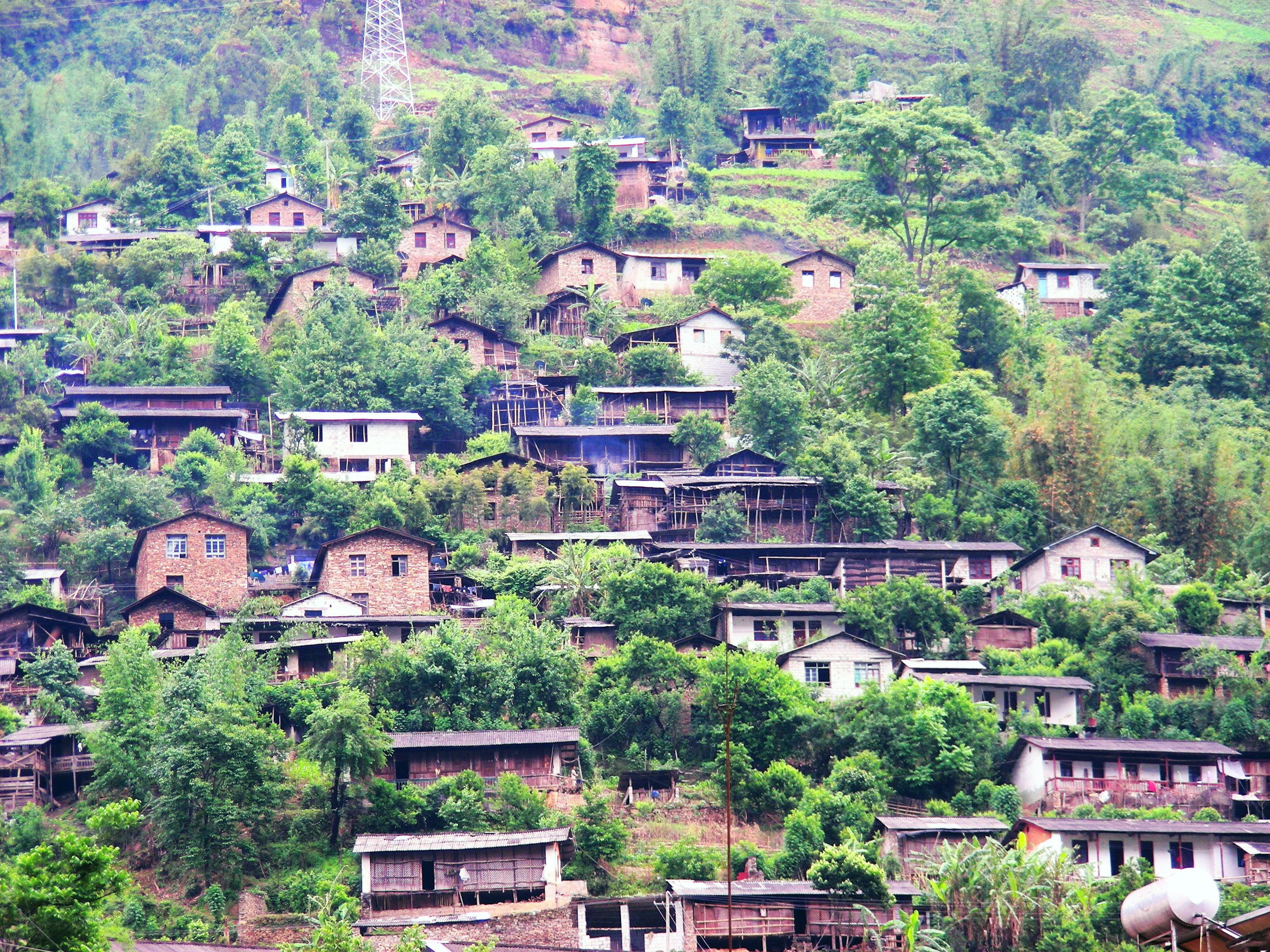 【衝刺創小康】怒江：從區域性深度貧困實現整體脫貧