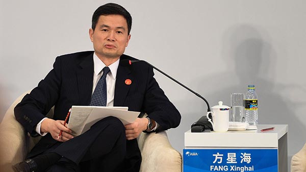 方星海：港推A股衍生品時機成熟