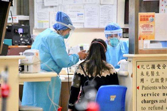 港昨日暴增30宗輸入確診