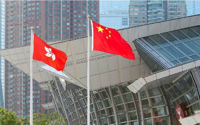 【商报时评】有了國安法 香港營商環境會更好