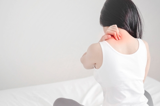 中大調查發現市民 關節痛比例急增