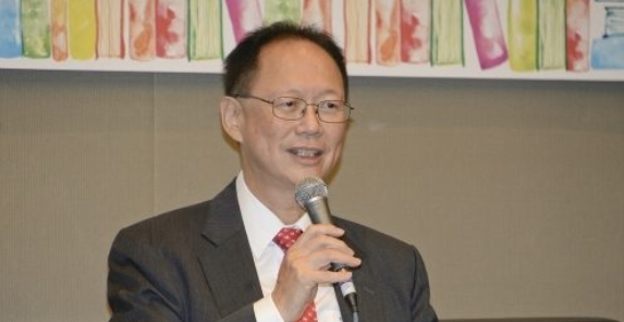 陳南祿及利子厚任馬會正副主席