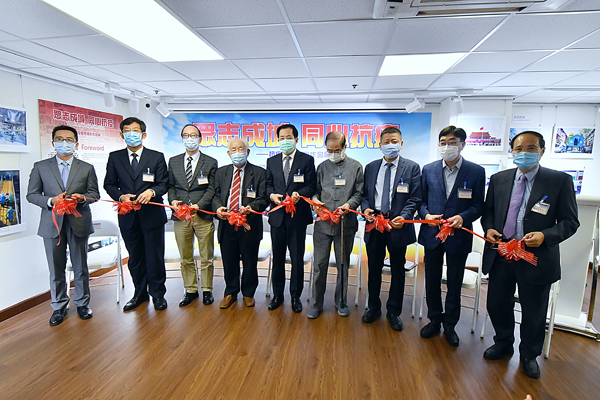 同心抗疫影展今日開幕 六方面反映各界抗疫