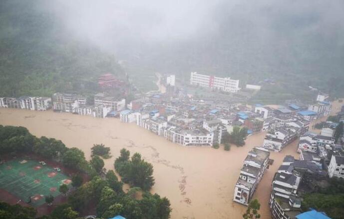 应急管理部：今年洪涝灾害已致1122万人次受灾