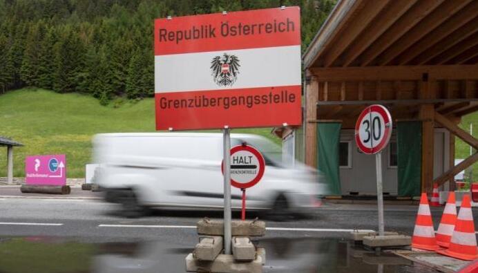 欧盟计划对部分国家重开边境