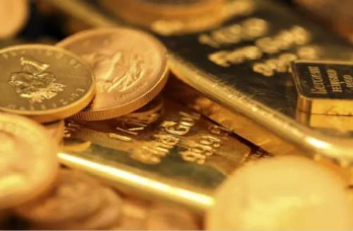 【外匯一點通】避險需求支持金價