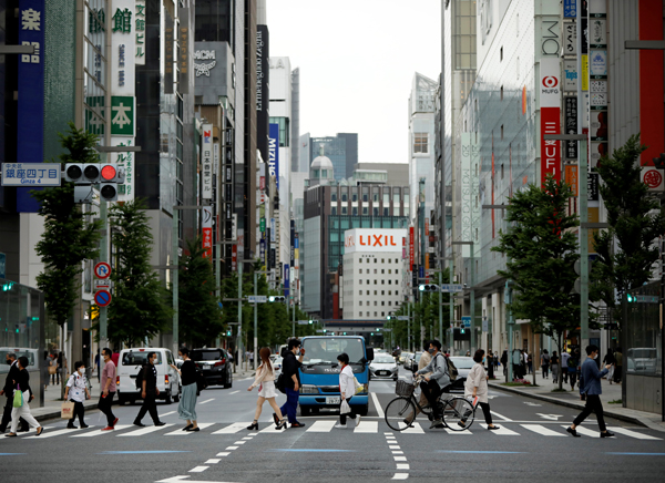 與港爭鋒？日谷東京做金融中心