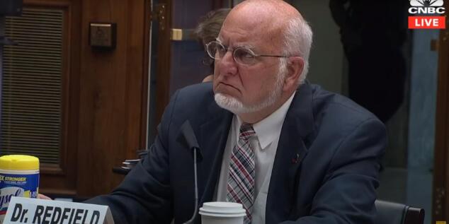 美国疾控中心主任：新冠病毒令这个国家屈服