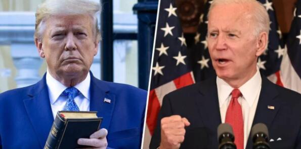 数十名共和党前国安官员组团支持拜登