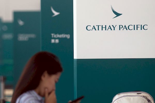 國泰指已有8成員工申請第二輪無薪假