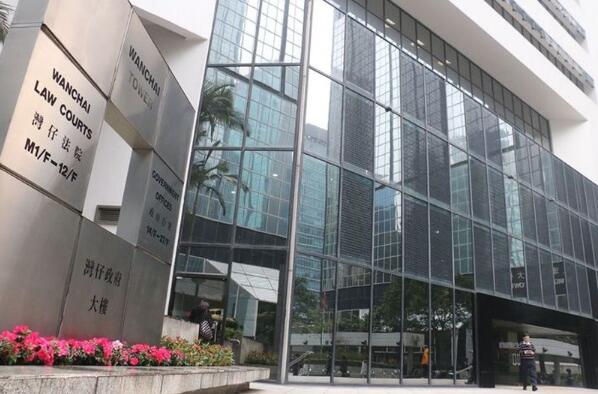 男子圖向警掟汽油彈囚4年 法官斥縱火行為可致嚴重傷亡