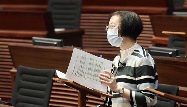 首階段粵港「健康碼」限制多 陳肇始：考慮透過預約分配限額