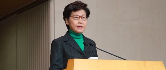 抗疫五月 林郑撰文总结：疫情漸穩有序恢復社交活動 逐步撤限擴大病毒檢測