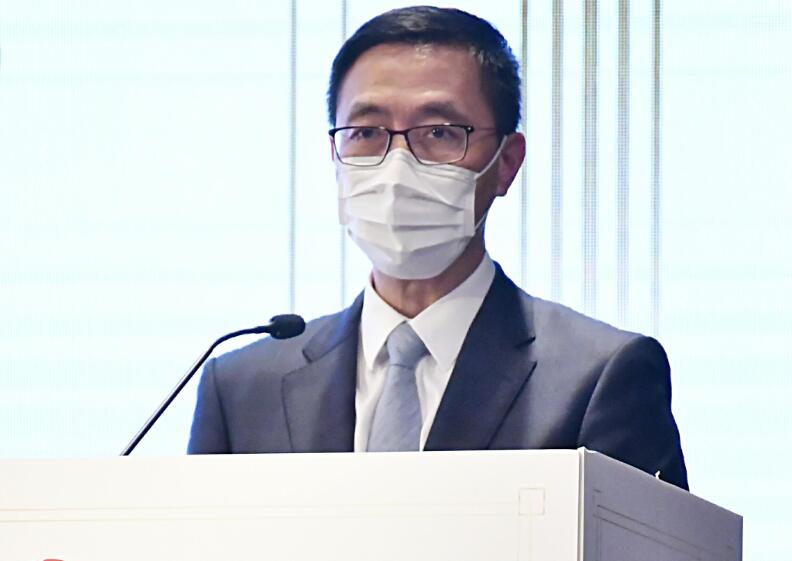 【撑国安立法】楊潤雄：將全面推行國安教育