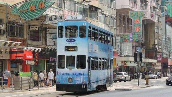 【商报时评】國安立法更利香港營商
