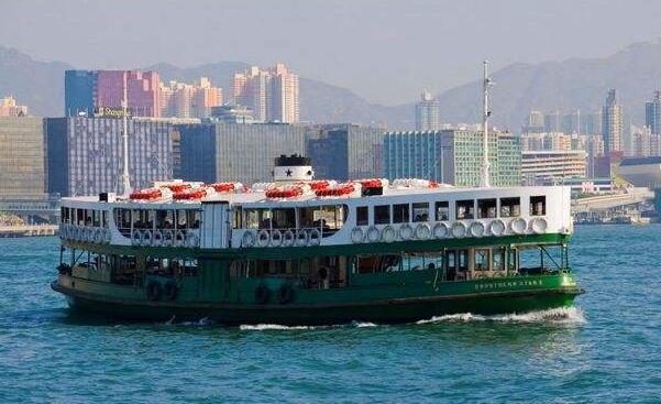 往來中環紅磡渡輪明日復航