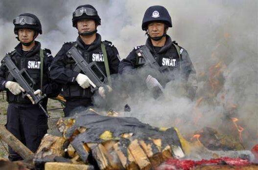 內地毒品犯罪捕訴量雙降