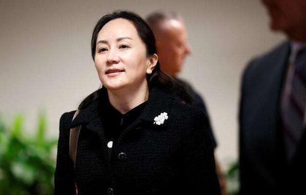 中国驻加使馆发言人就孟晚舟事件发表谈话