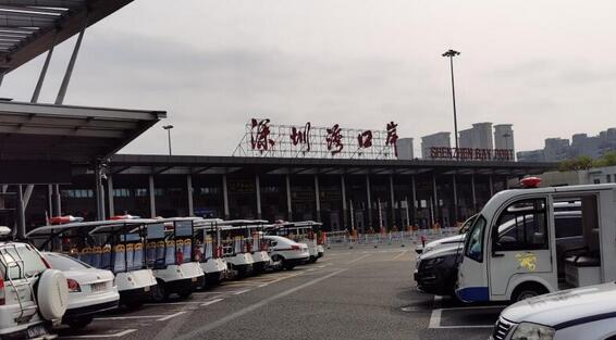 深圳灣口岸擬年底24小時通關