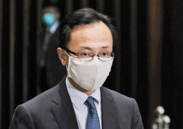 【政府高官谈国安法】聶德權：国安立法体现中央關懷