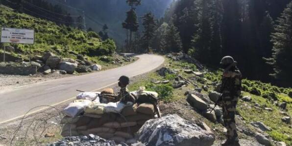 印度陆军司令向莫迪汇报：印军已在实控线地区做好充分准备